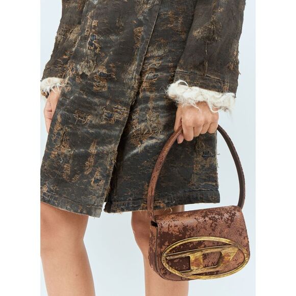 Diesel Women 1Dr Shoulder Bag - Picture 3 of 6